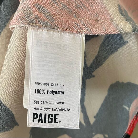 Paige-giovanna Rose Silky Cami (XS) - Picture 10 of 11